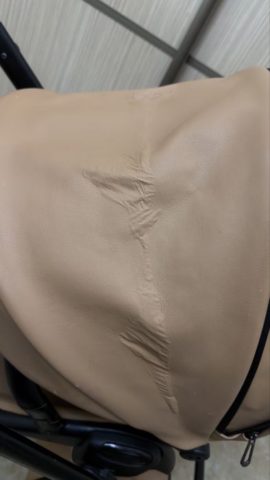 Продаю коляску Anex e type