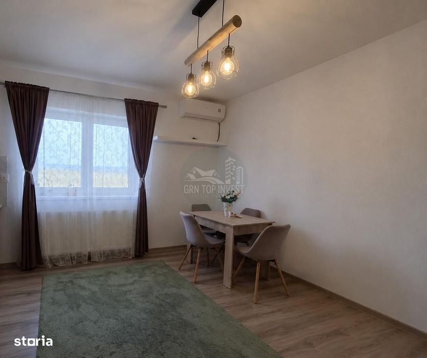 Apartament cu 1 camera balcon parcare zona Arhitectilor