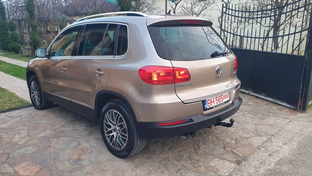 VOLKSWAGEN Tiguan 2013 — imagine 10