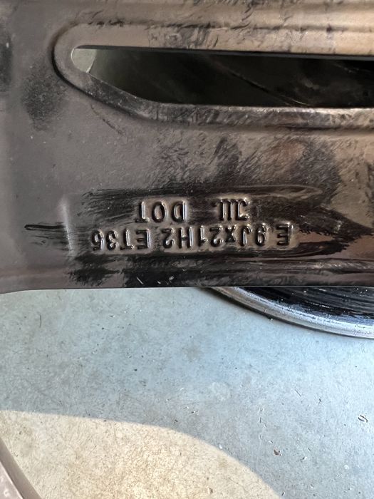 Jante audi Oem rs q5 sq5 q7 sq7 rs7 a7