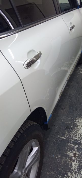 Удаление вмятин без покраски полировка кузова автомобиля - Кузовной ...