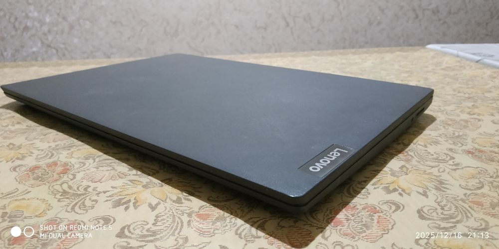 Lenova kompaniyasi noutbuklari kelishtiramiz