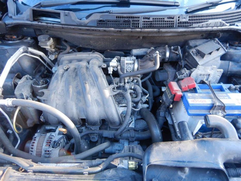 Aripa Dreapta Fata Nissan Qashqai (2007-2010) [J10] 2010