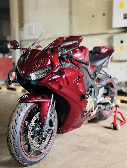Honda cbr 1000 rr 2018