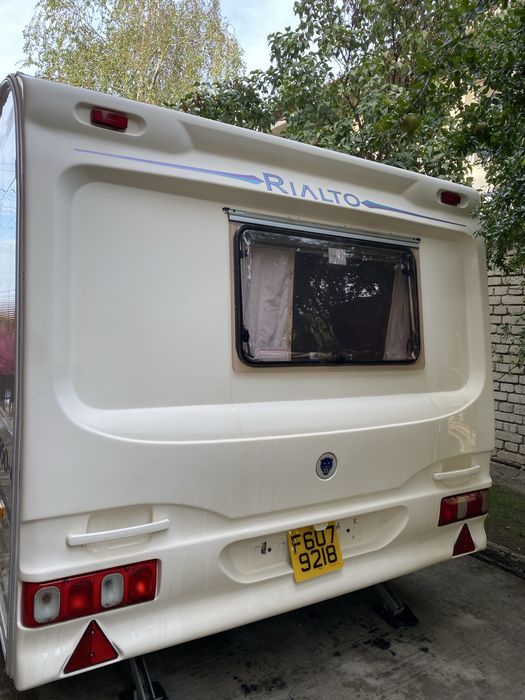 Каравана Avondale Rialto