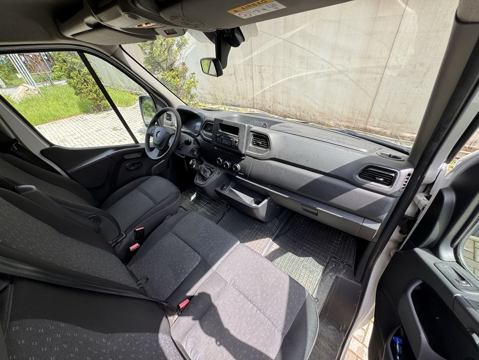 OPEL Movano 2020 — imagine 5