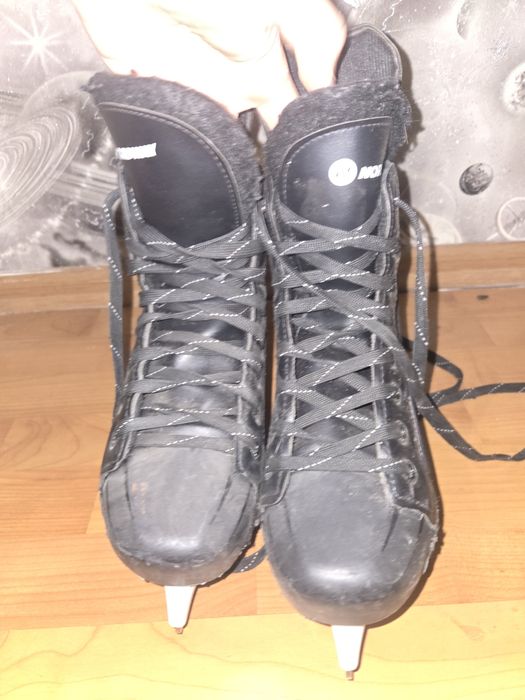 Коньки 38 размер