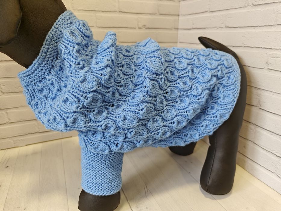 Свитер для собаки