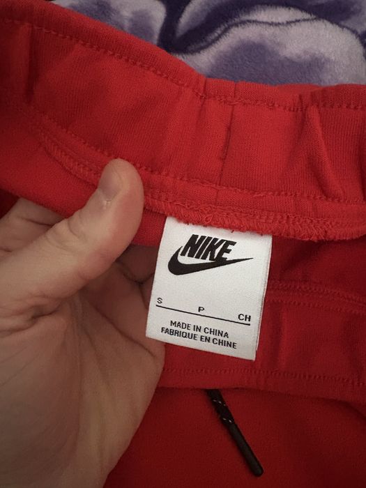 Pantaloni Nike Tech Flece