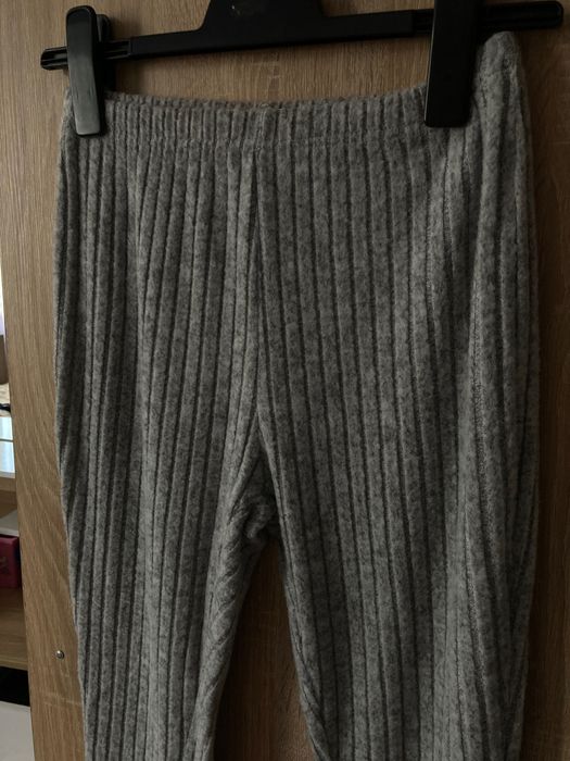 Сив дълъг панталон