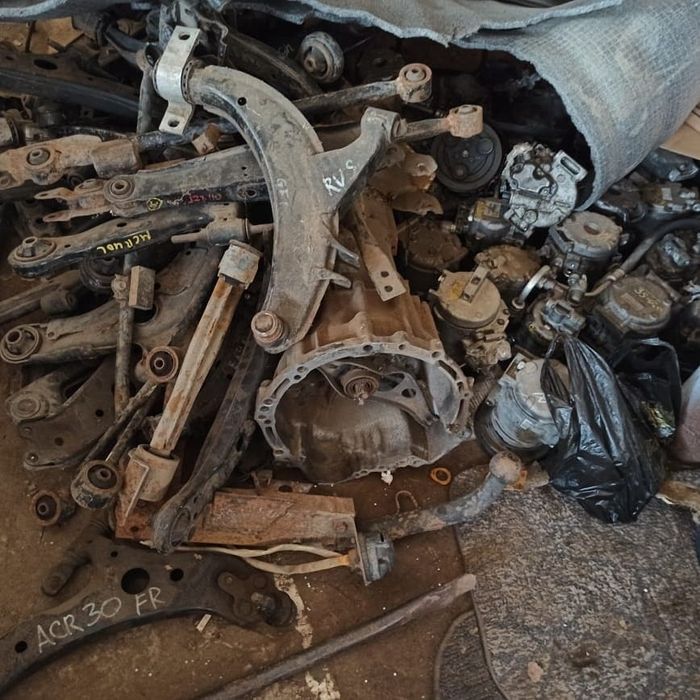 Б/У запчасти на иномарки