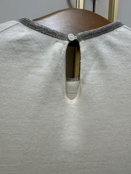 Кофта футболка Brunello Cucinelli