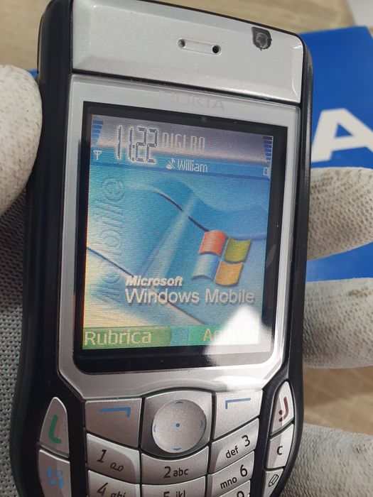 Nokia 6630 Excelent Original!