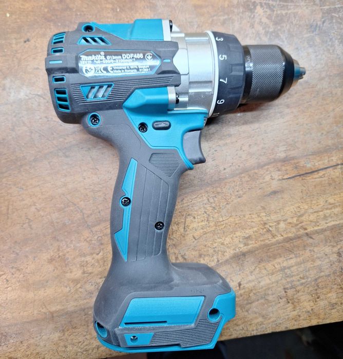 Винтоверт Makita DDF486Z - в гаранция