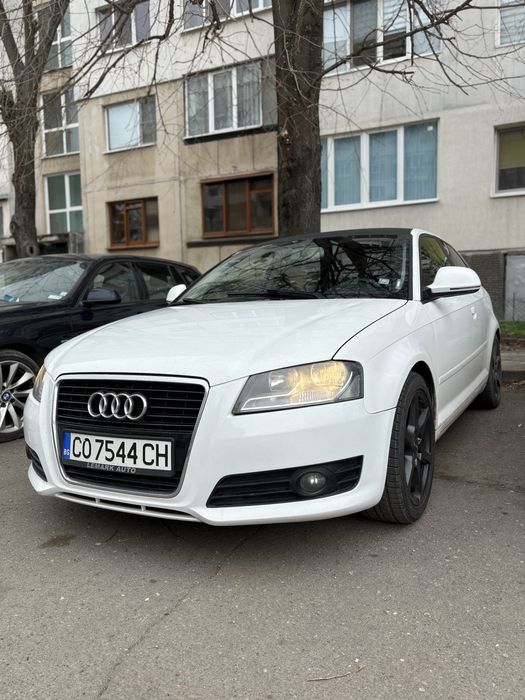 Audi A3 с два чифта джанти с гуми+ 2 чисто нови летни и зимни