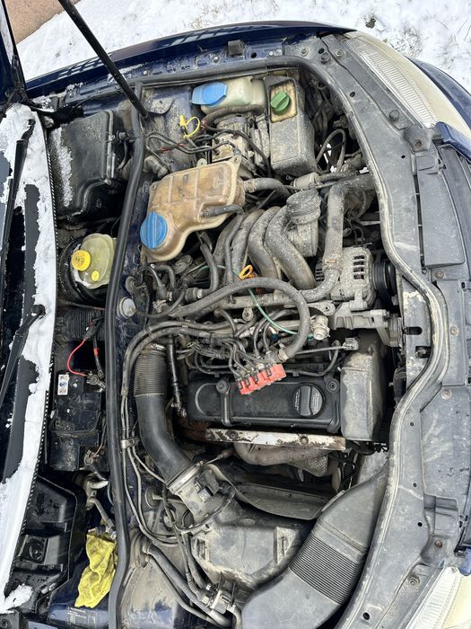 Vand Motor VW Passat B5 1.6 benzina Cod AHL