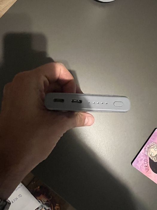 Vand baterie externa super fast charging samsung