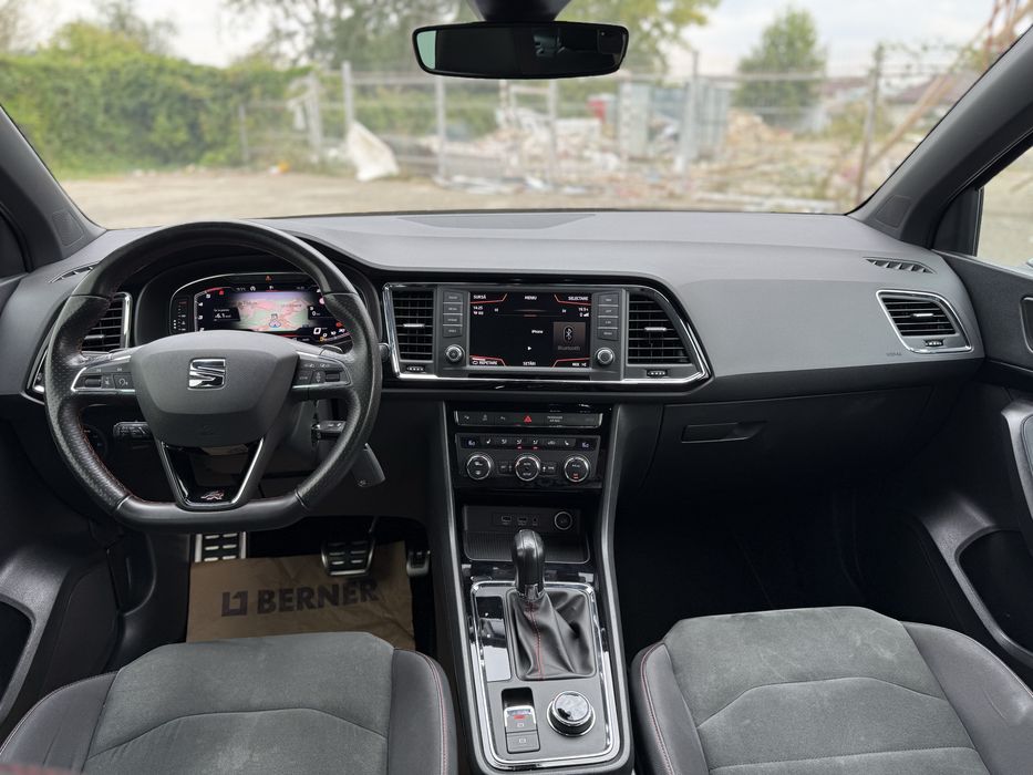Seat Ateca Fr 2020 2.0TDI