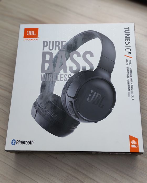 Накладные наушники JBL