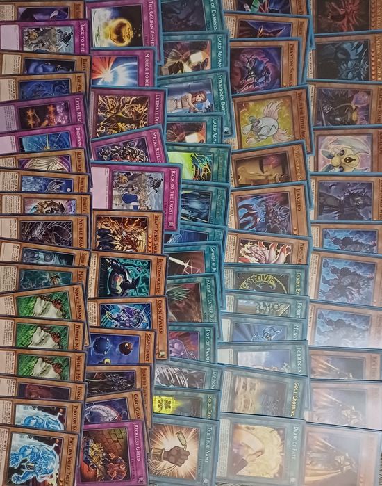Yu-Gi-Oh тестета
