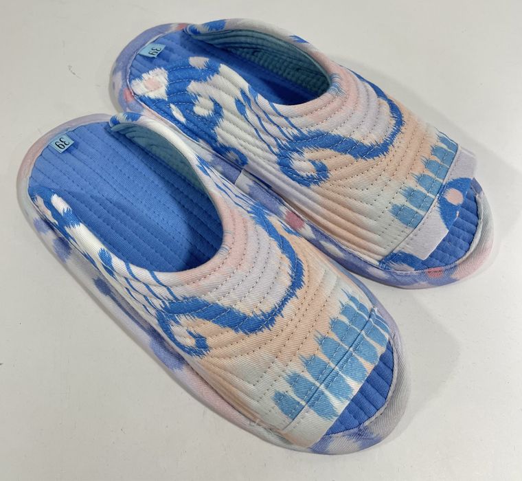 Домашние тапочки