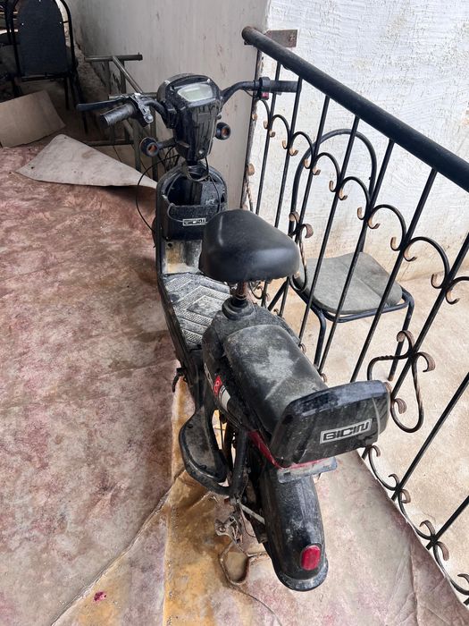 Скутер сатыладыы