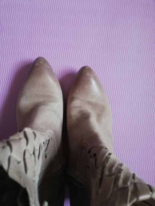 Botine scurte 38  marca Empodium