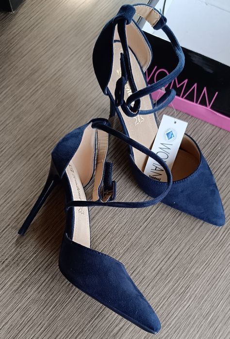 Дамски обувки - пролет/есен