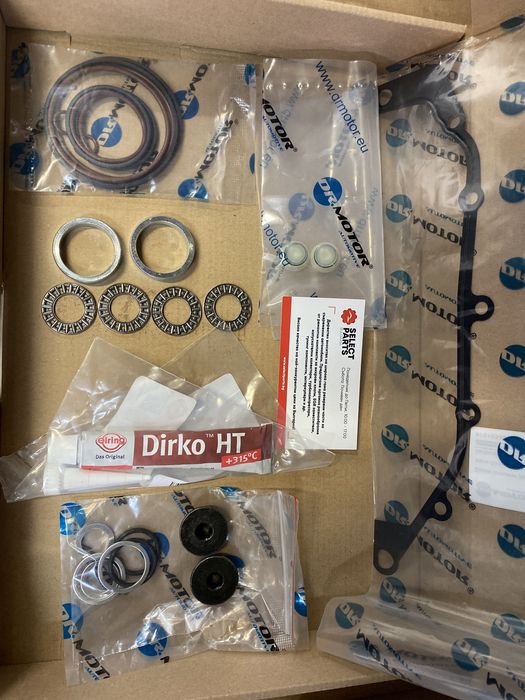 Ремонтен комплект двоен ванос vanos drm0738к m52 m54