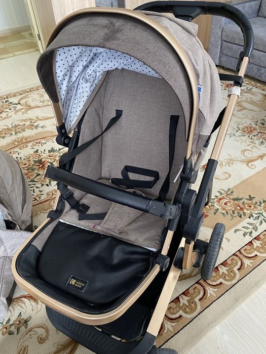 Коляска детская 3 в 1.