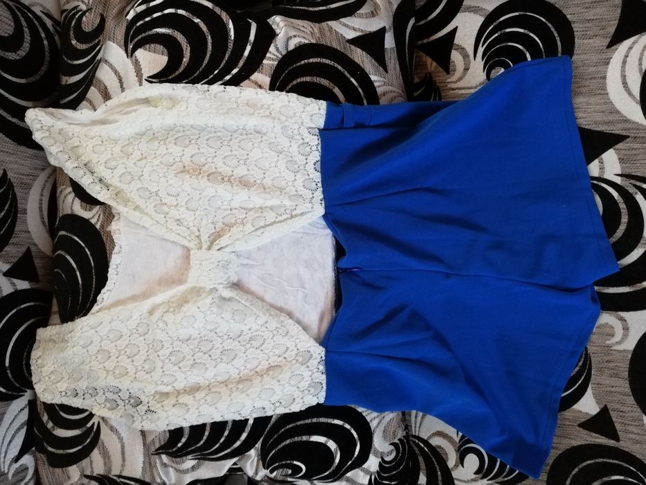 Salopetă scurta vara