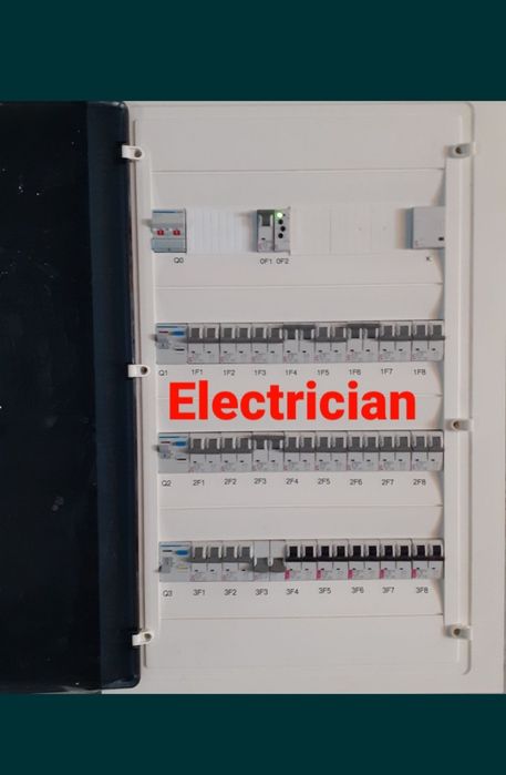 Electrician execut si repar instalatii electrice