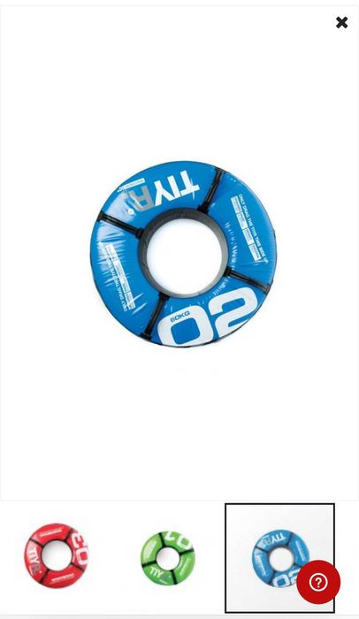 Гуми за кросфит -НОВИ