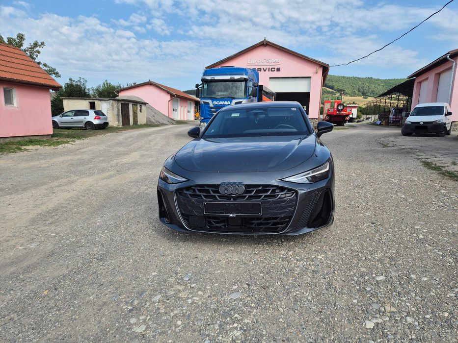 AUDI A6 2025 — imagine 1