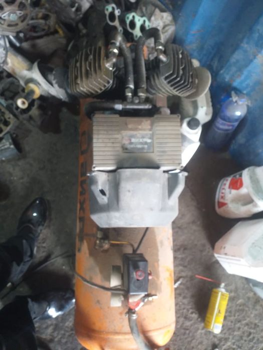 Воздушный Компрессор