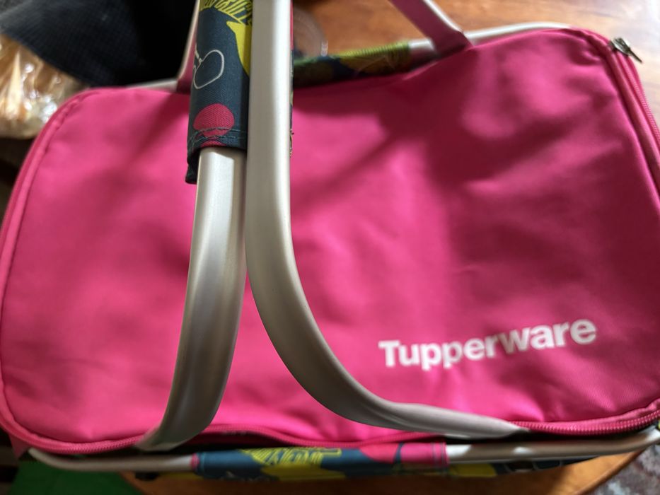 Tupperware пикник корзина