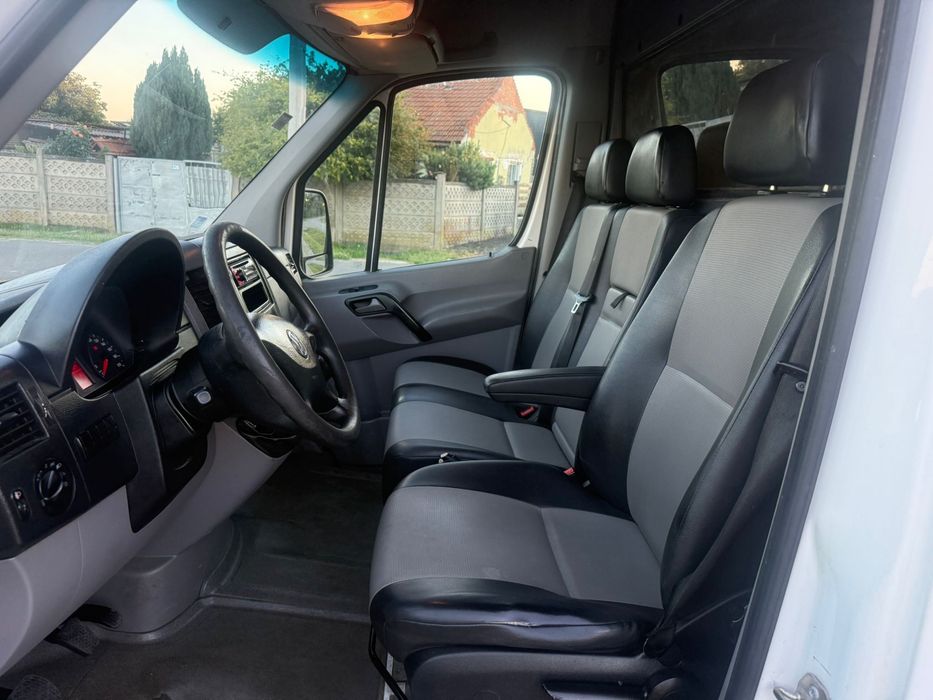 Vw Crafter 2016 2.0TDi 163cp Euro 5 Roti duble