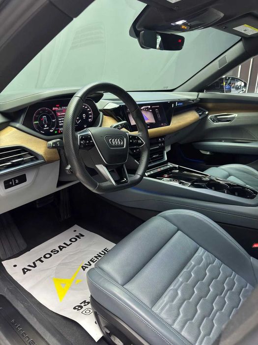 Audi E-Tron GT Naqd va Halol nasiya