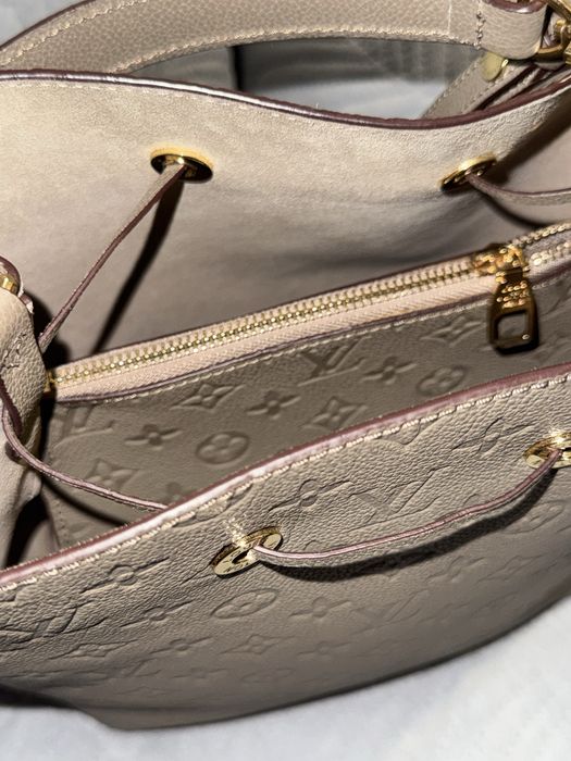 Кожанная сумка Луи Витон Louis Vuitton