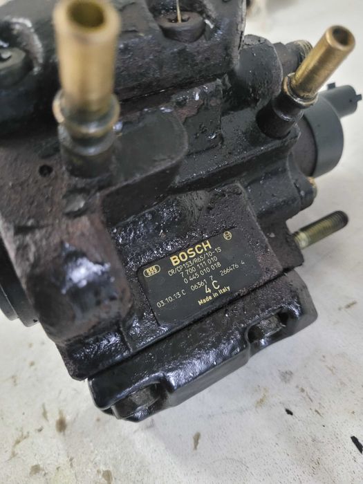 Pompa inalta Renault Laguna 2 1.9 Dci 2001-2005