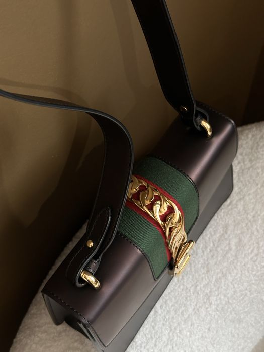 Сумка Gucci Sylvie small