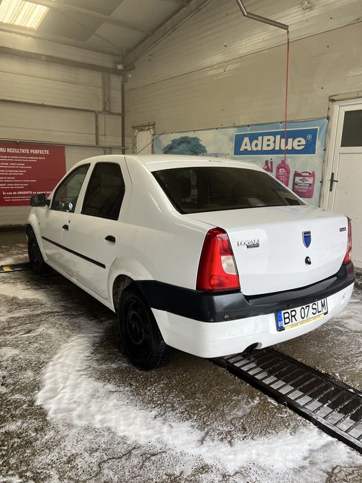 Dacia Logan 1.5dci 2007