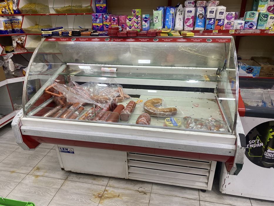 Vetrena xaladelnik sotiladi