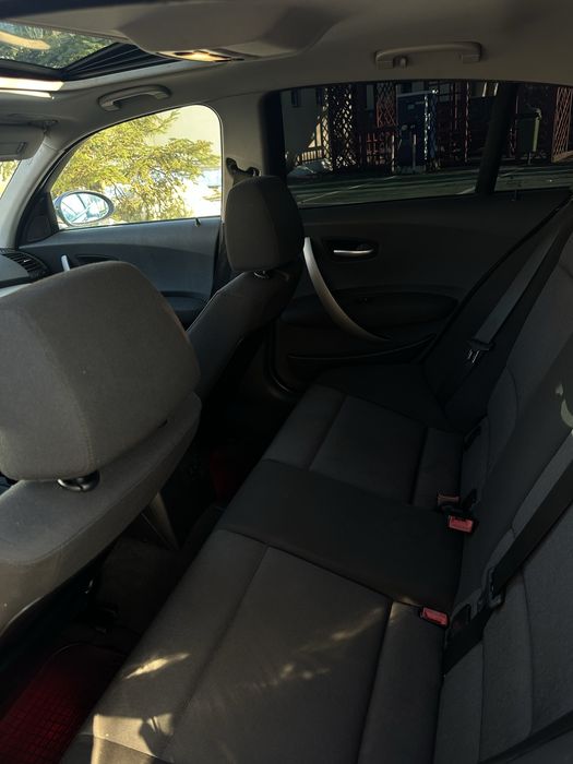 BMW Seria 1 E87 120D Stage+Evacuare custom