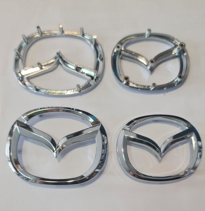 Емблема за волан airbag на Мазда Mazda