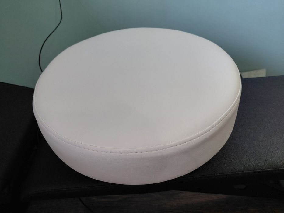 Scaun Salon Zelbuck Piele, NOU