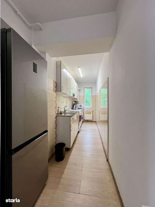 Apartament cu 2 camere și balcon generos – Calea Baciului, Zona Petrom