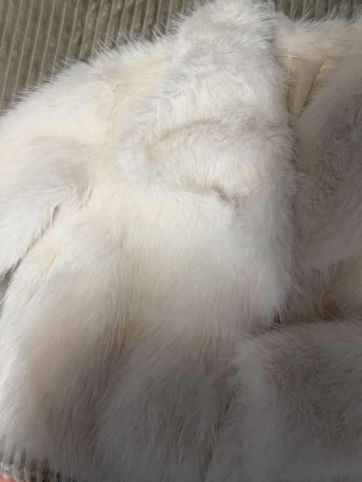 Пухено яке.