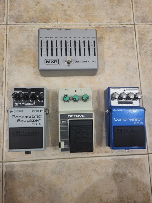 Ефекти за китара