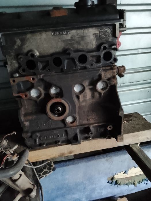 Печка Мерседес 124. vw golfзапчасти